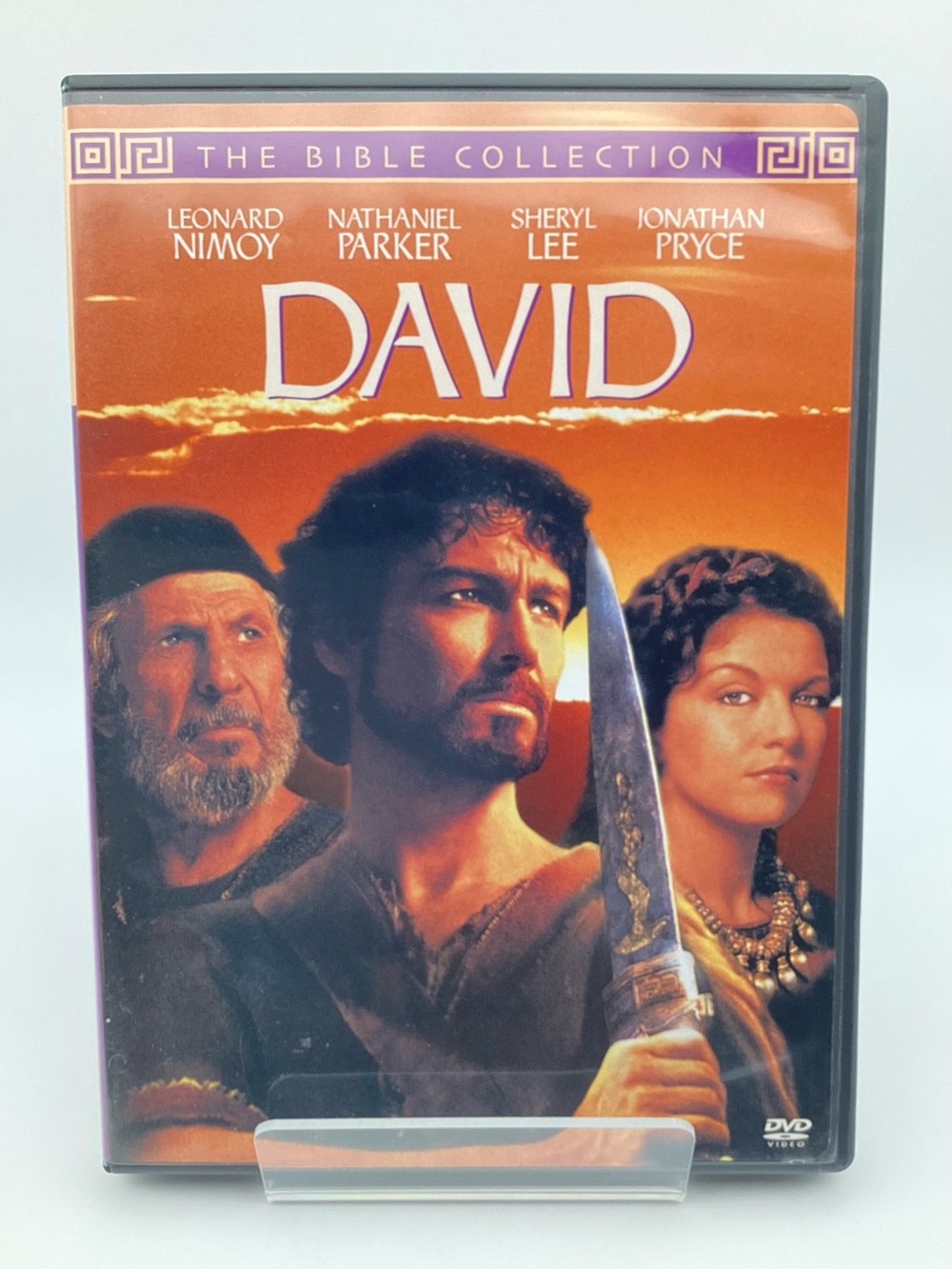 David DVD - The Bible Collection 1997